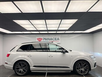 Used Audi Q7 2018 for sale - 77201551: Photo