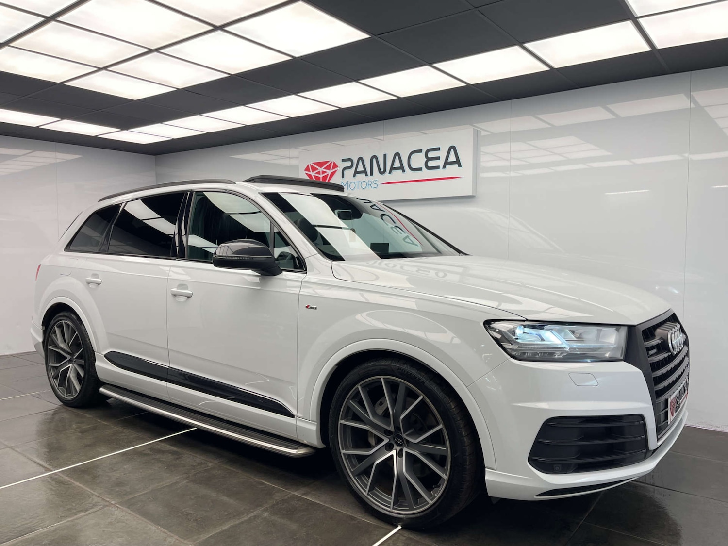 Used Audi Q7 2018 for sale - 77201551: Photo 4