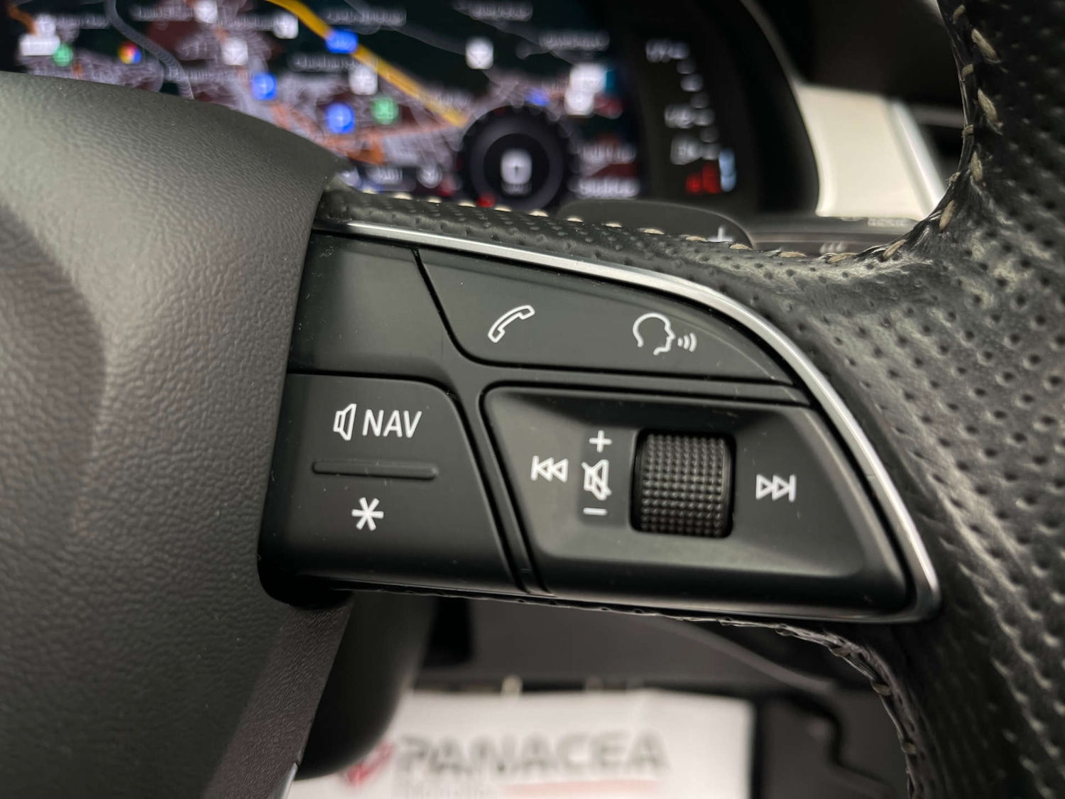 Used Audi Q7 2018 for sale - 77201551: Photo 40