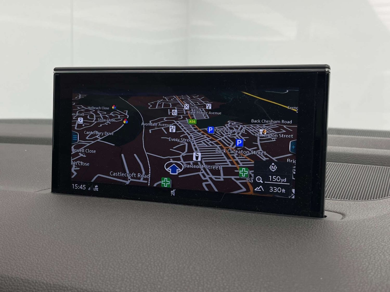 Used Audi Q7 2018 for sale - 77201551: Photo 42