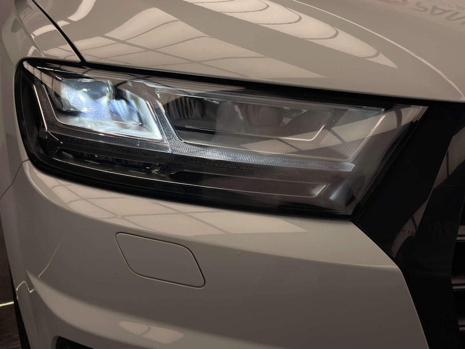 Used Audi Q7 2018 for sale - 77201551: Photo 45