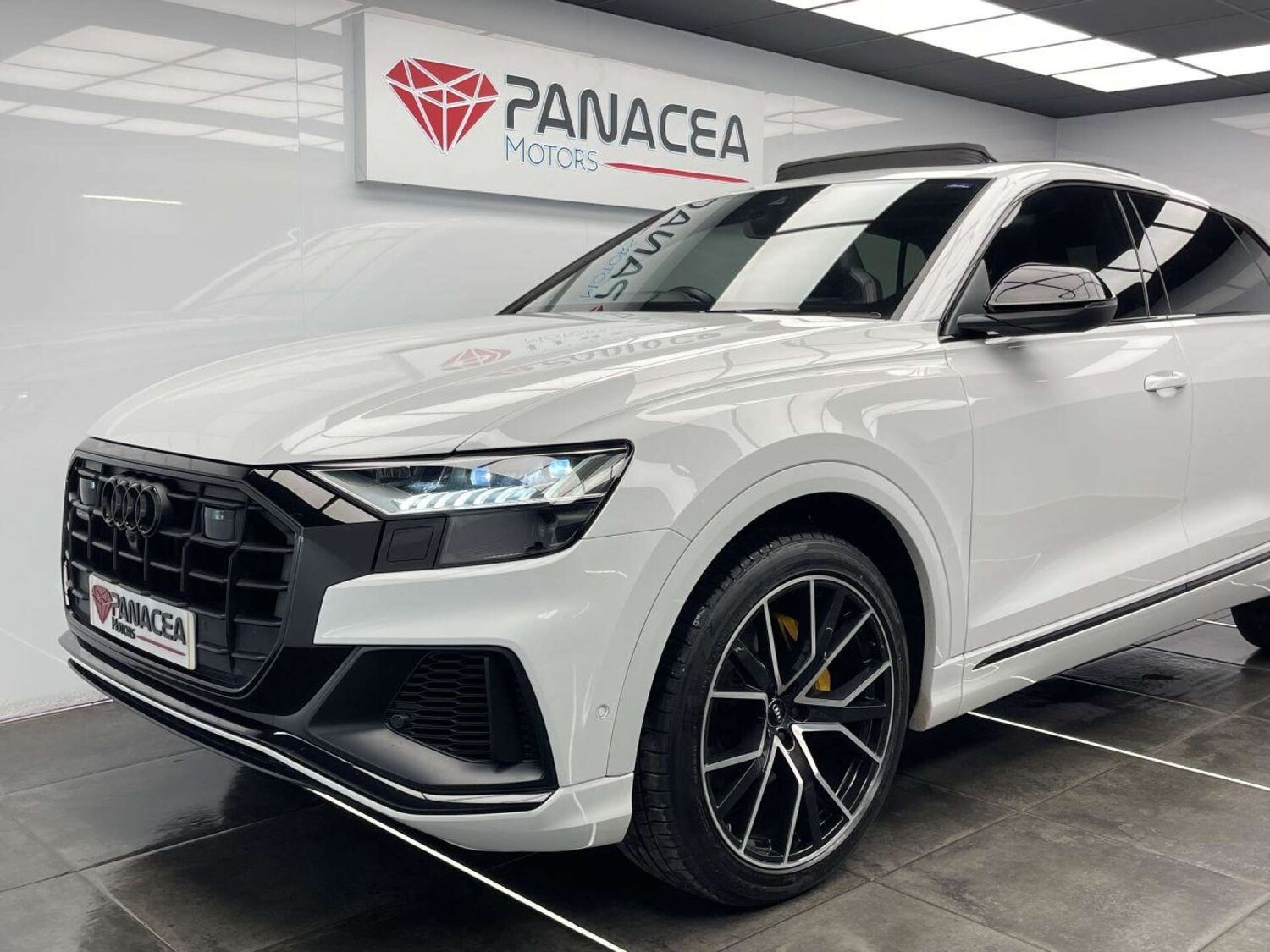 Used Audi Q8 2020 for sale - 76126413: Photo 11