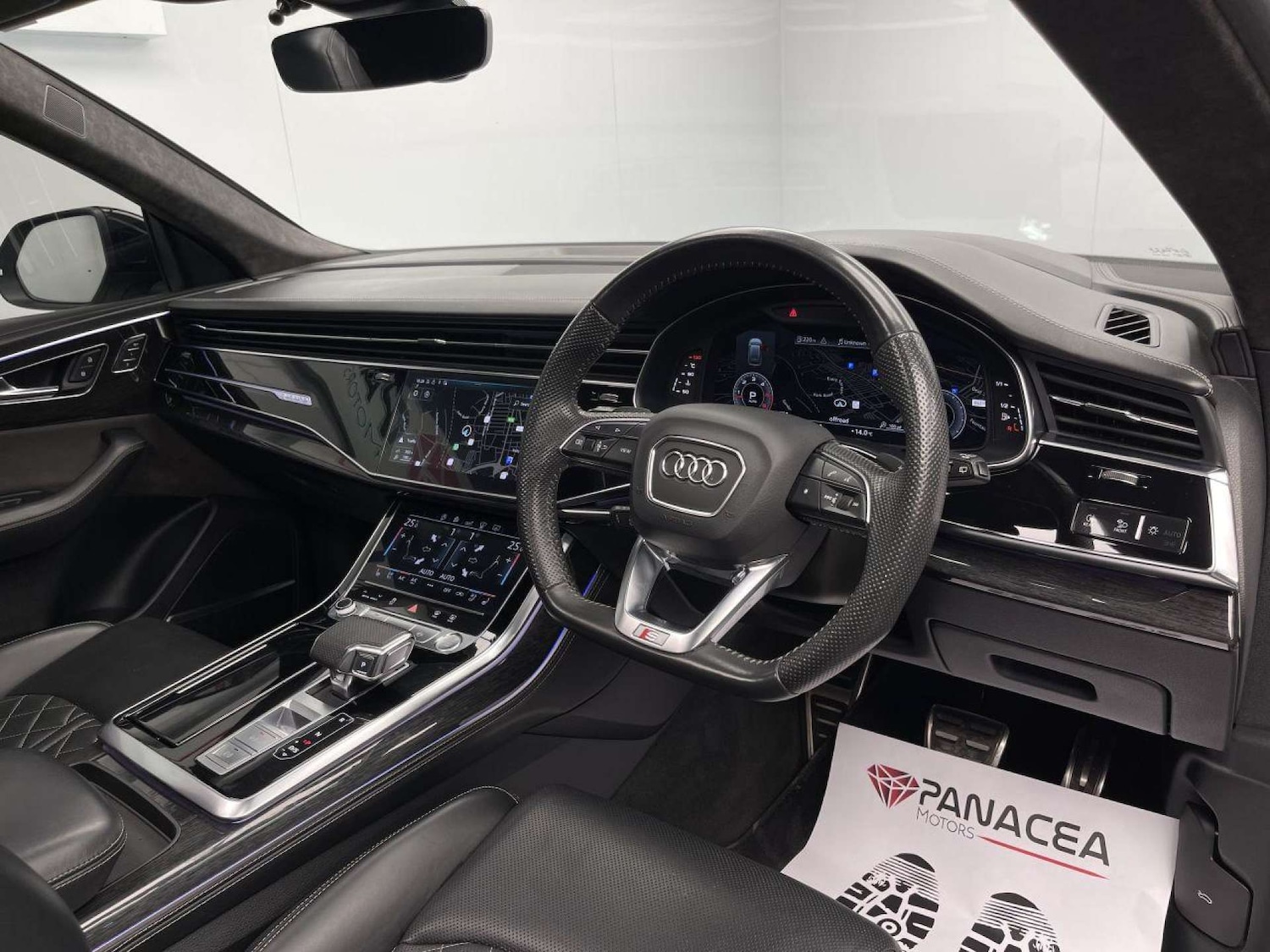 Used Audi Q8 2020 for sale - 76126413: Photo 13