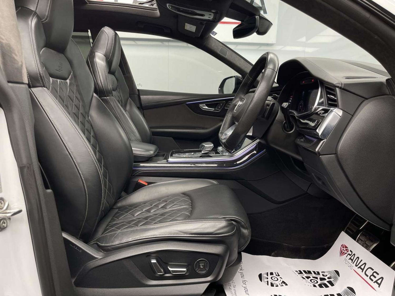 Used Audi Q8 2020 for sale - 76126413: Photo 16