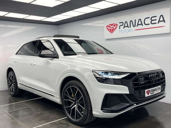 Used Audi Q8 2020 for sale - 76126413: Photo 1