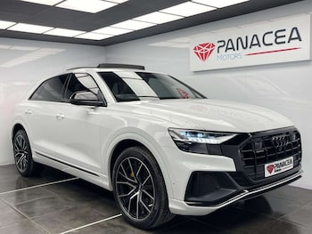2020 - 50 TDI Quattro Vorsprung 5dr Tiptronic