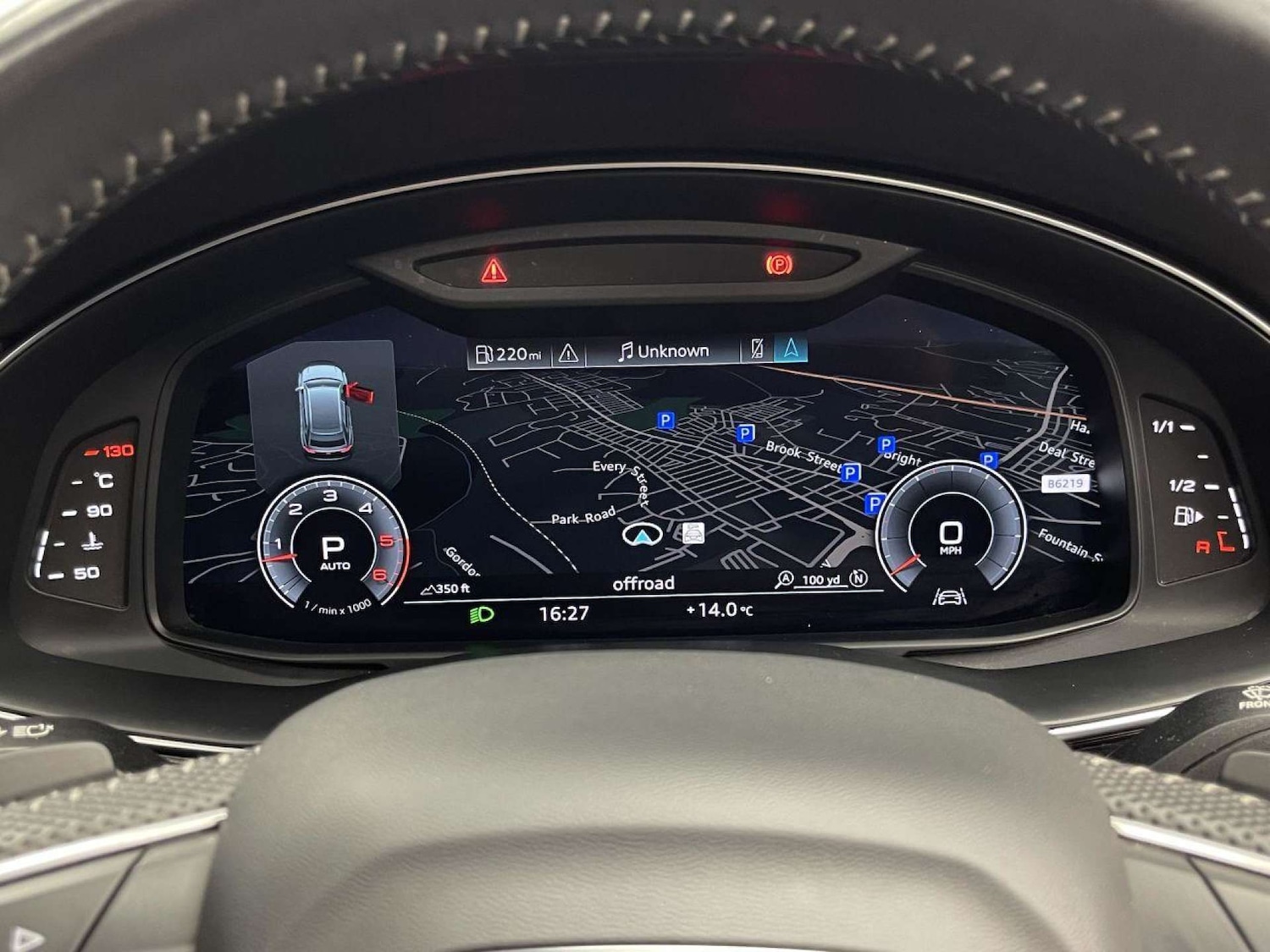 Used Audi Q8 2020 for sale - 76126413: Photo 27