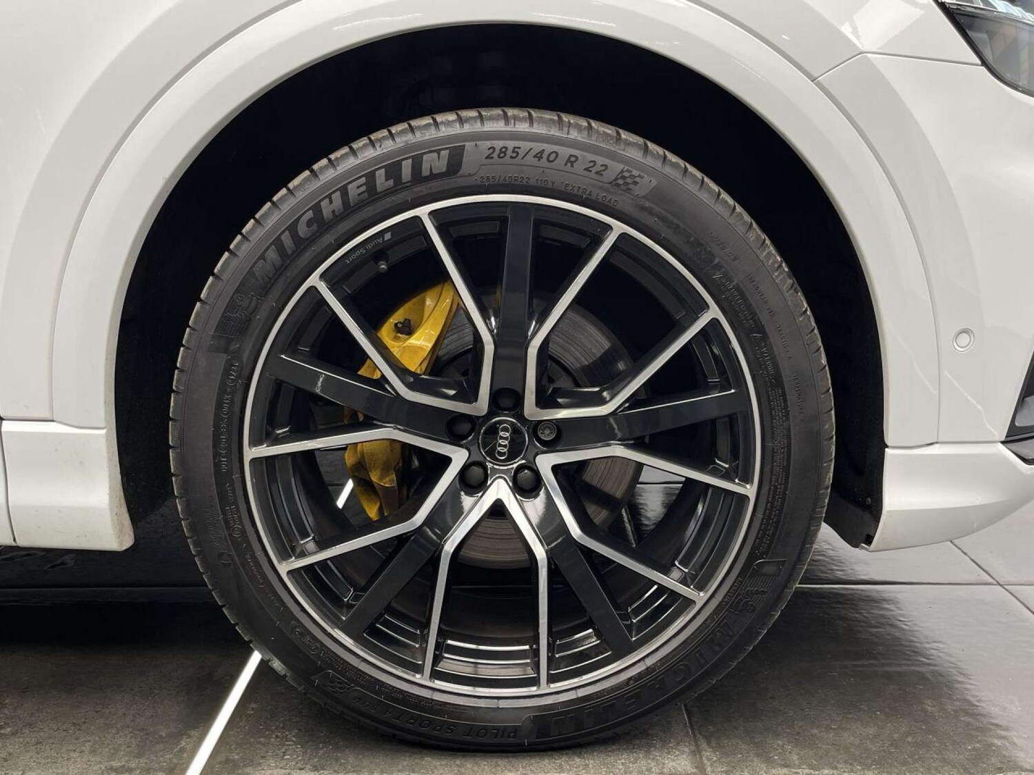 Used Audi Q8 2020 for sale - 76126413: Photo 40