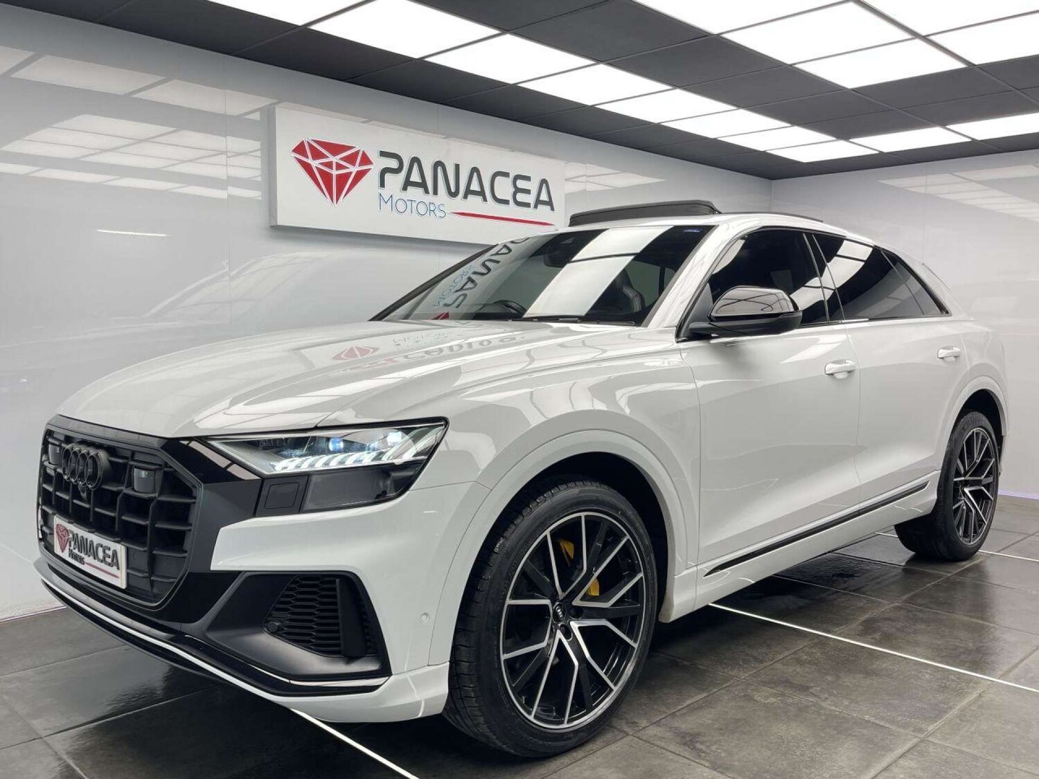 Used Audi Q8 2020 for sale - 76126413: Photo 44