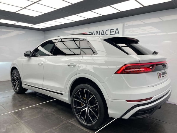 Used Audi Q8 2020 for sale - 76126413: Photo 45