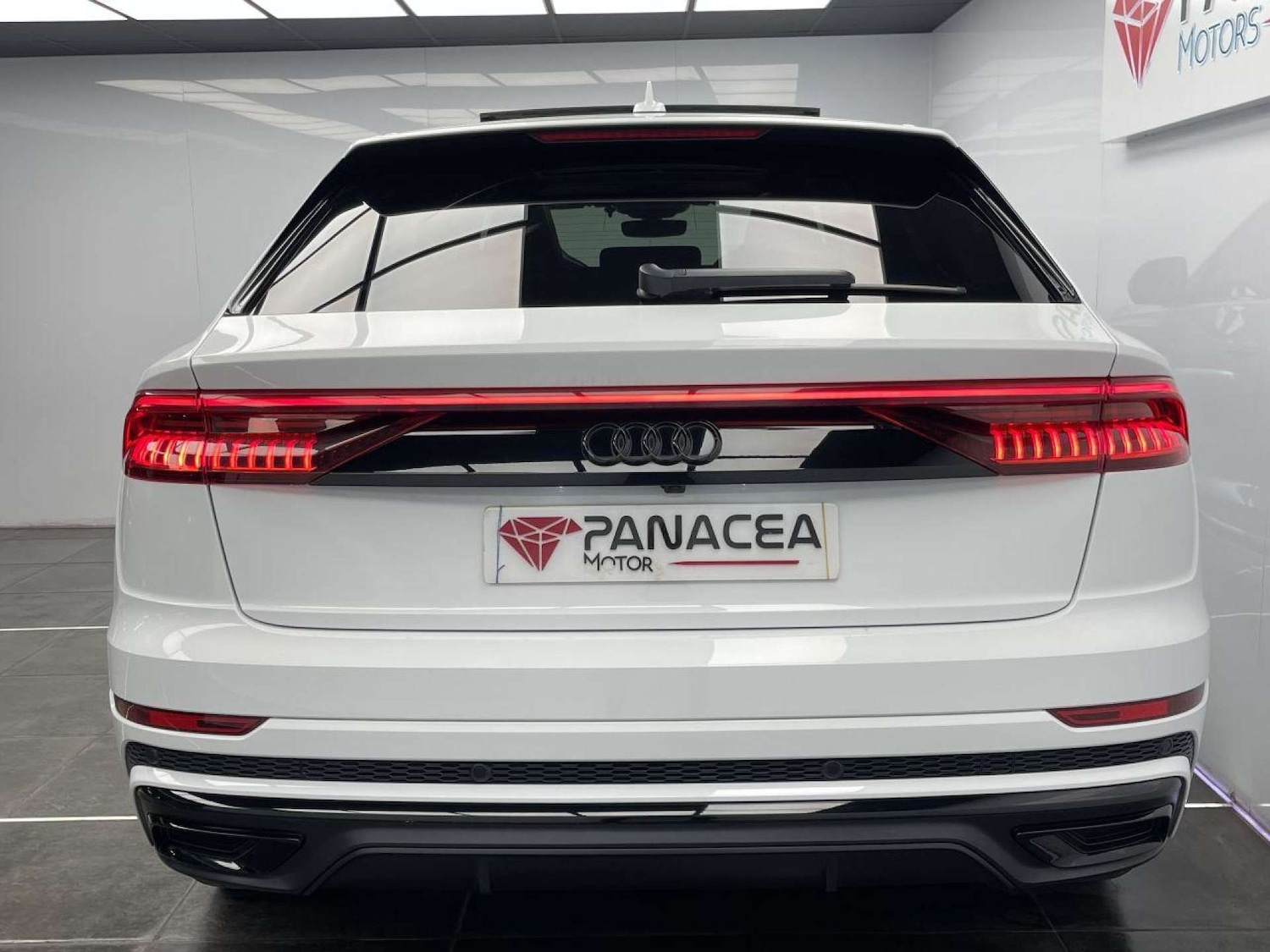 Used Audi Q8 2020 for sale - 76126413: Photo 46