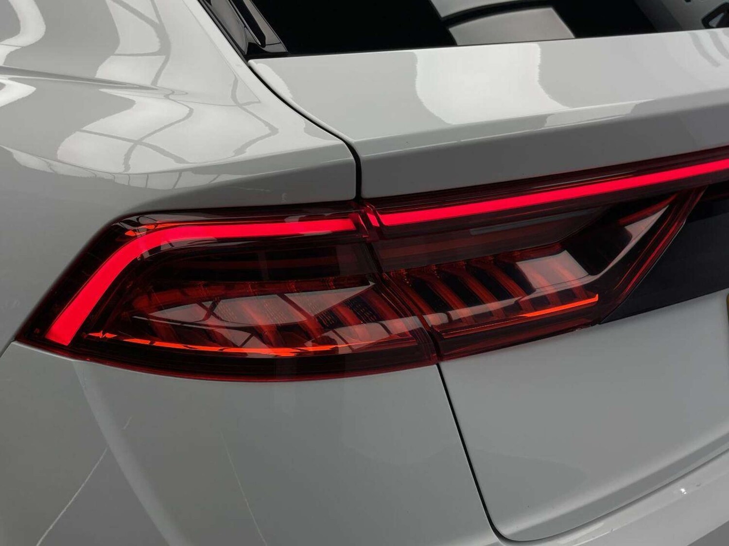 Used Audi Q8 2020 for sale - 76126413: Photo 47