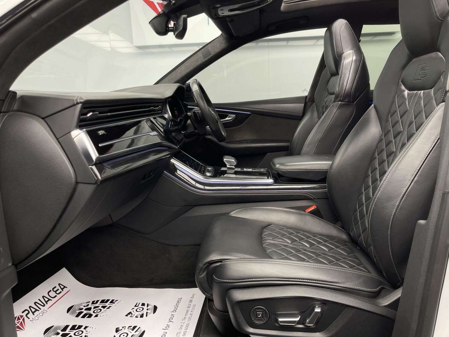 Used Audi Q8 2020 for sale - 76126413: Photo 51