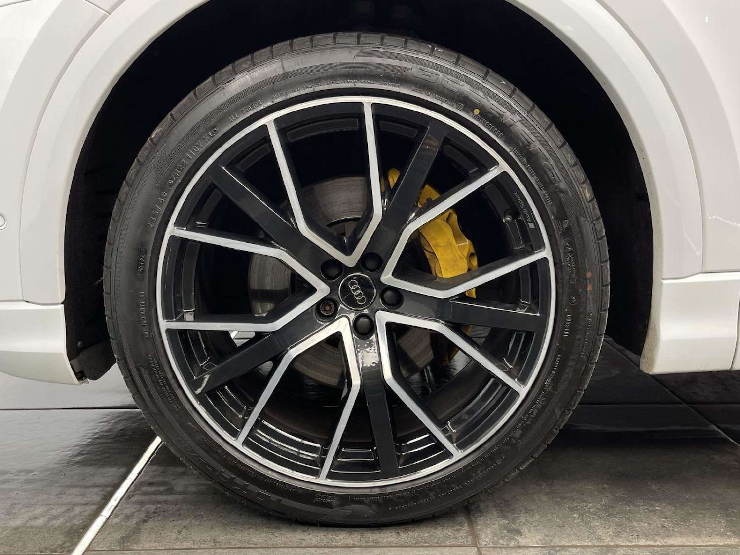 Used Audi Q8 2020 for sale - 76126413: Photo 56