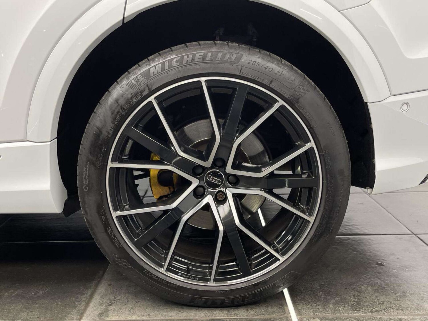 Used Audi Q8 2020 for sale - 76126413: Photo 57