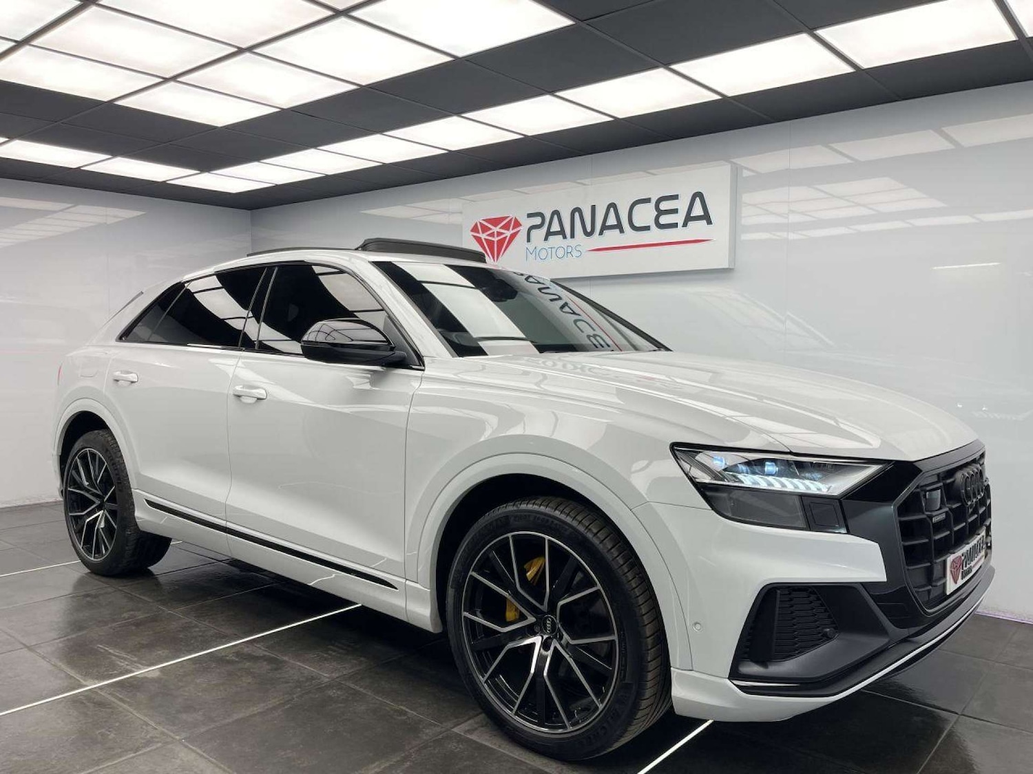 Used Audi Q8 2020 for sale - 76126413: Photo 6