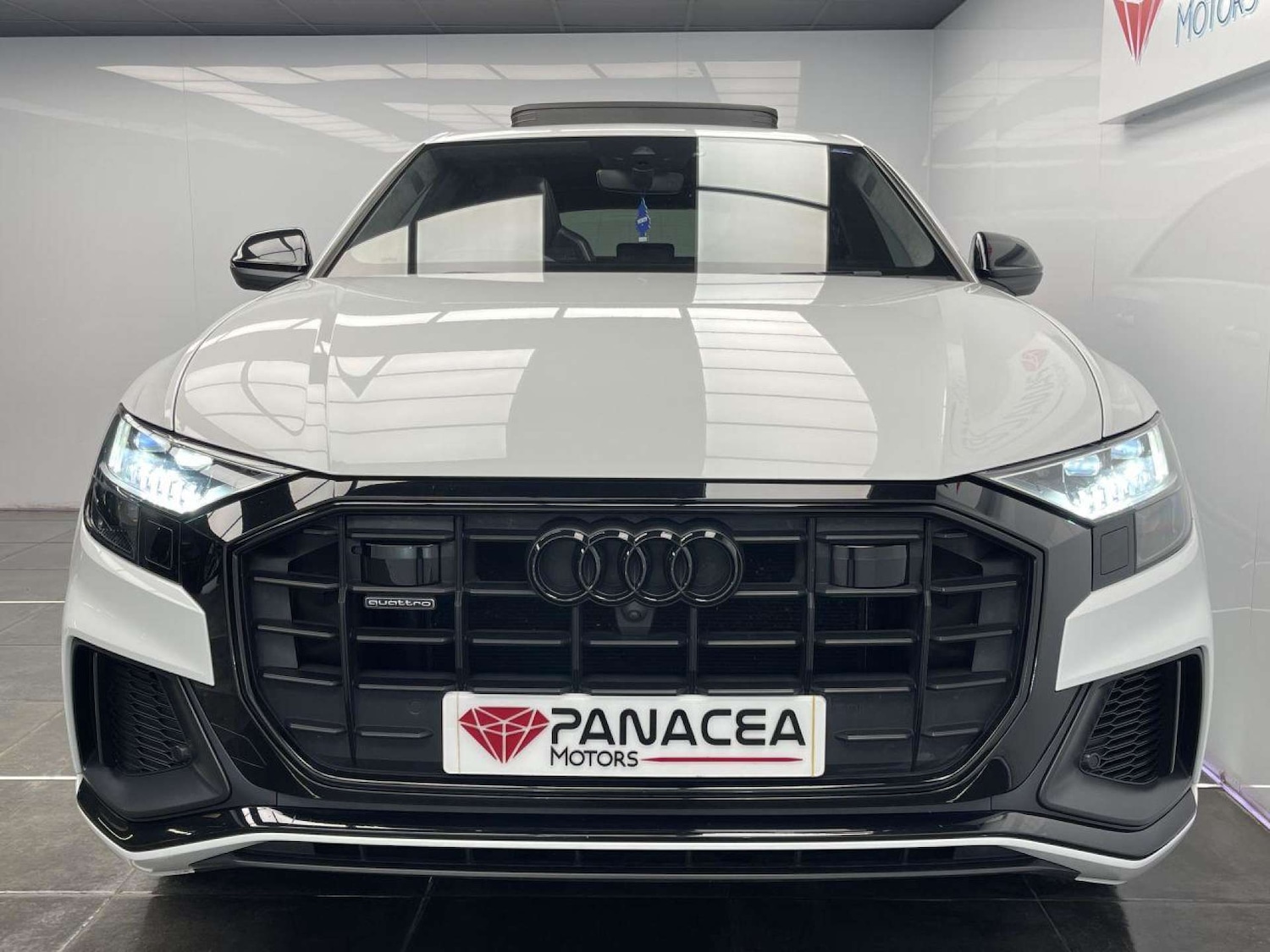 Used Audi Q8 2020 for sale - 76126413: Photo 7