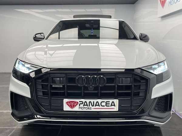 Used Audi Q8 2020 for sale - 76126413: Photo 7
