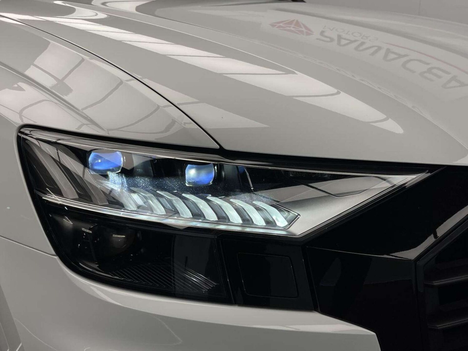 Used Audi Q8 2020 for sale - 76126413: Photo 8