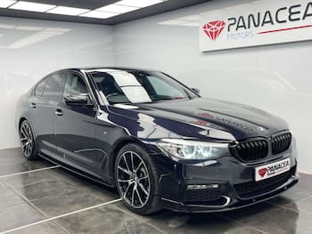 Used BMW 5 Series 2018 for sale - 79829929: Photo