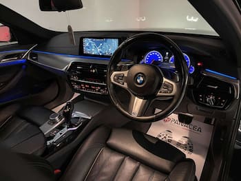 Used BMW 5 Series 2018 for sale - 79829929: Photo