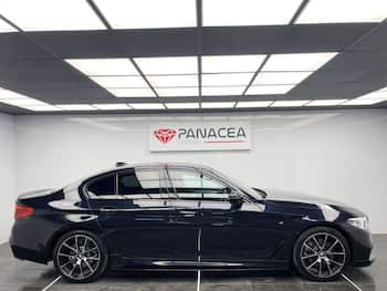 Used BMW 5 Series 2018 for sale - 79829929: Photo