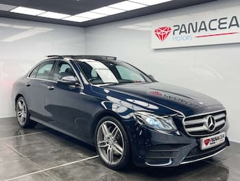 Used Mercedes-Benz E Class 2016 for sale - 79800245: Photo