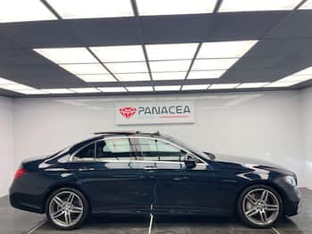 Used Mercedes-Benz E Class 2016 for sale - 79800245: Photo