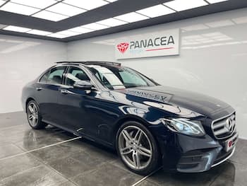 Used Mercedes-Benz E Class 2016 for sale - 79800245: Photo