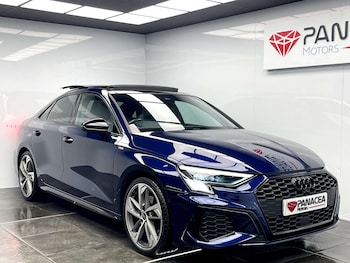 2023 - 35 TFSI Black Edition 4dr S Tronic