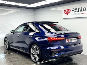 Used Audi A3 2023 for sale - 76830059: Photo