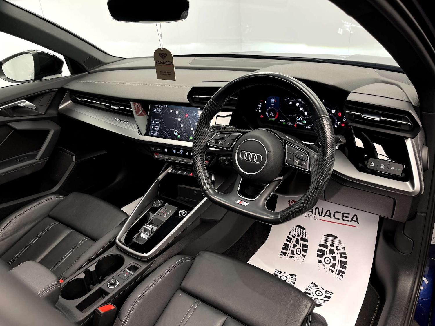 Used Audi A3 2023 for sale - 76830059: Photo 3