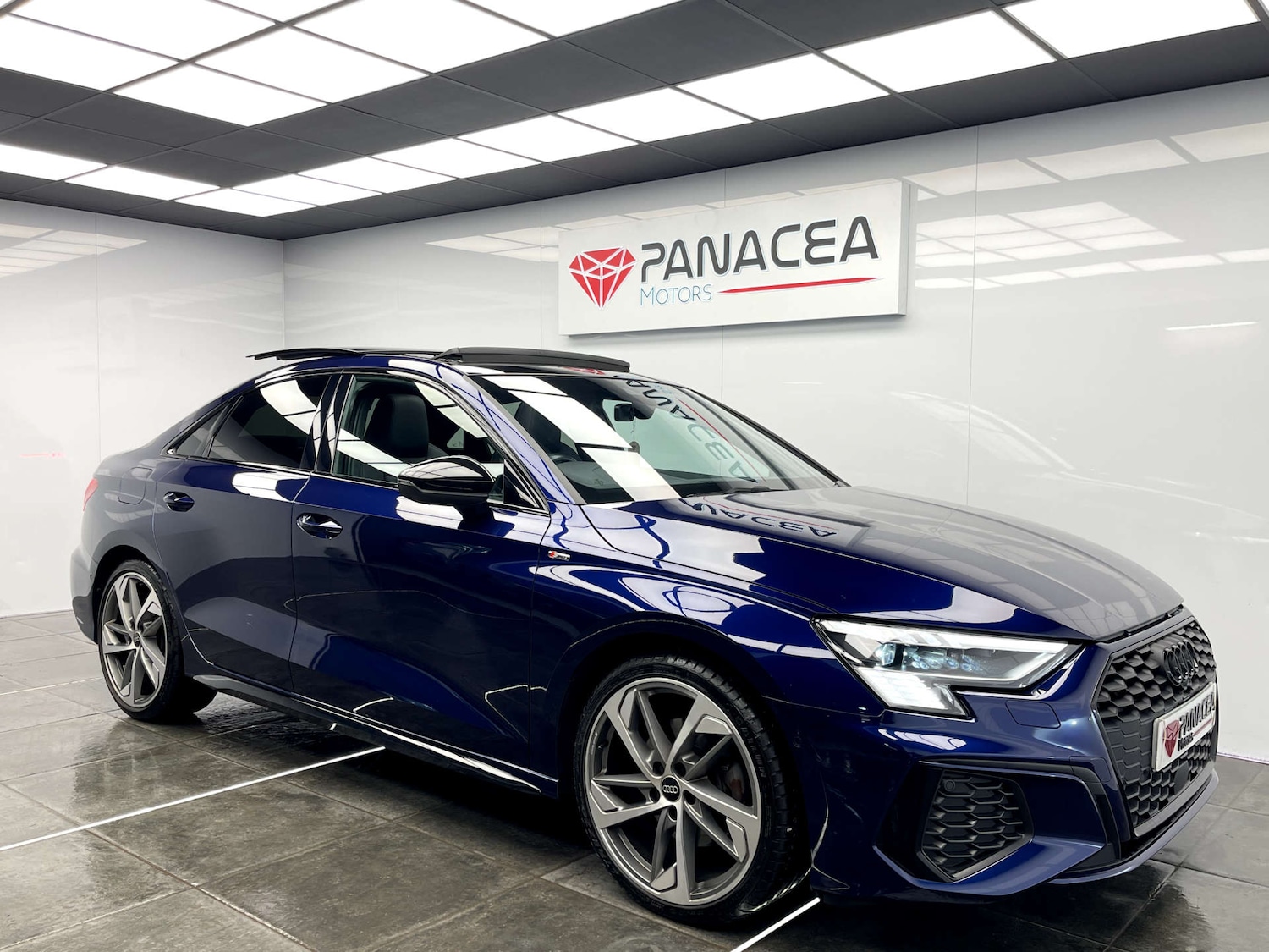 Used Audi A3 2023 for sale - 76830059: Photo 4