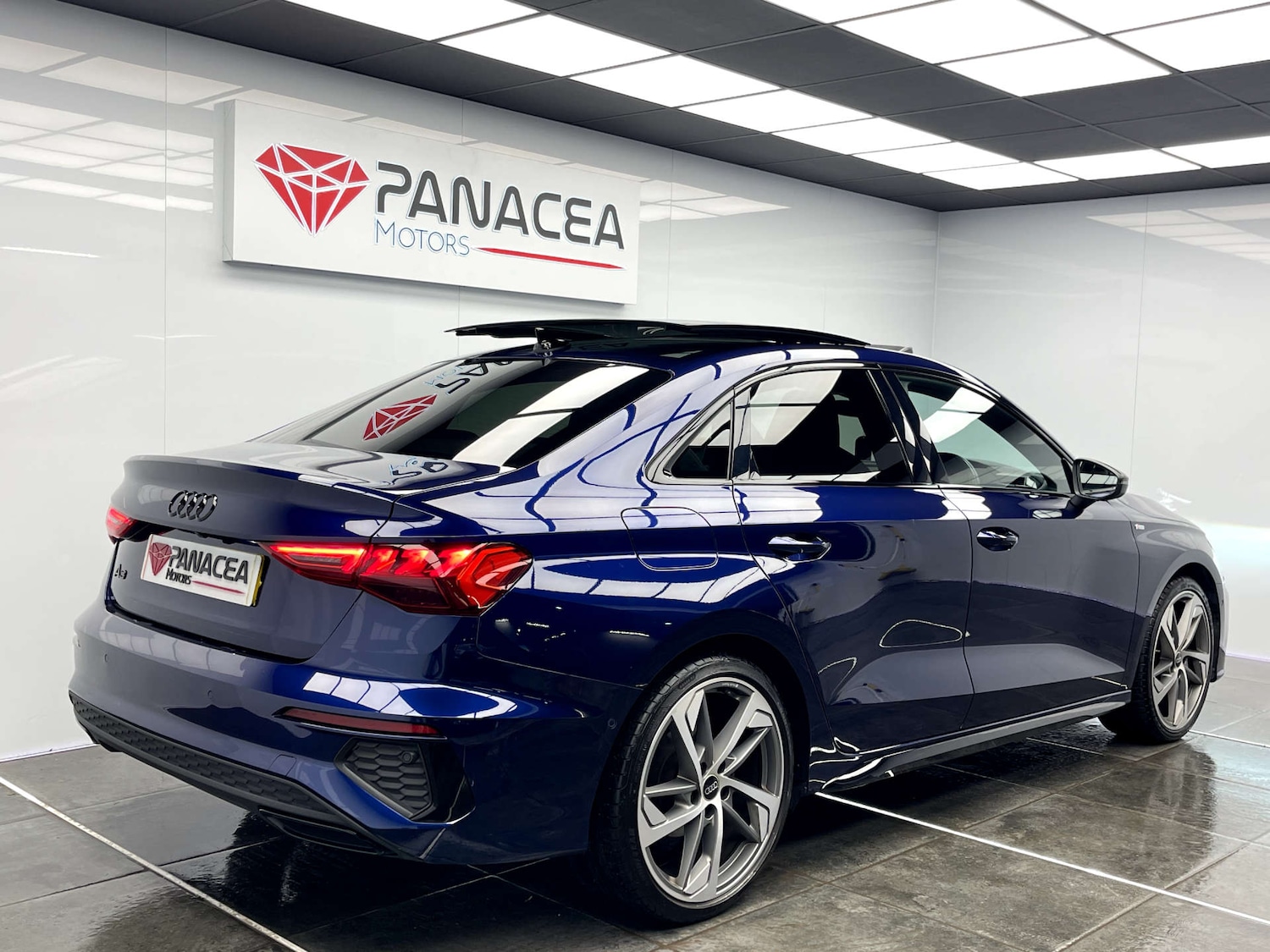 Used Audi A3 2023 for sale - 76830059: Photo 8