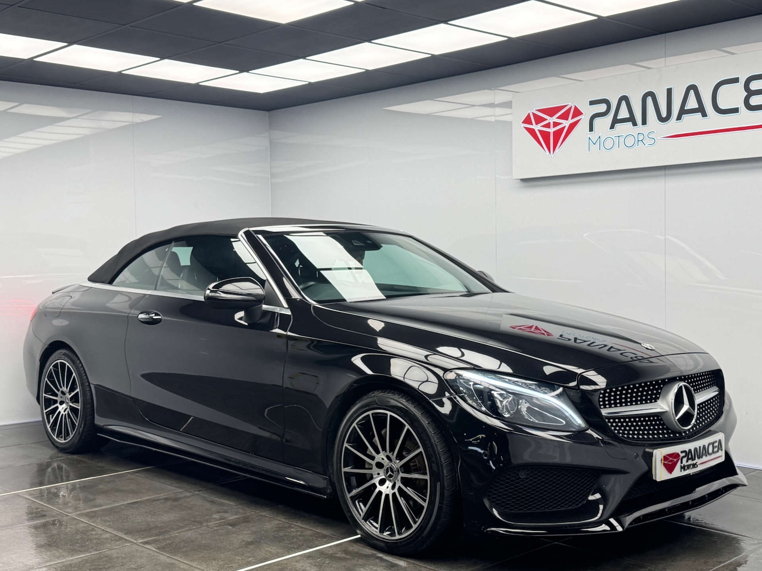 Used Mercedes-Benz C Class 2018 for sale - 76263513: Photo 1