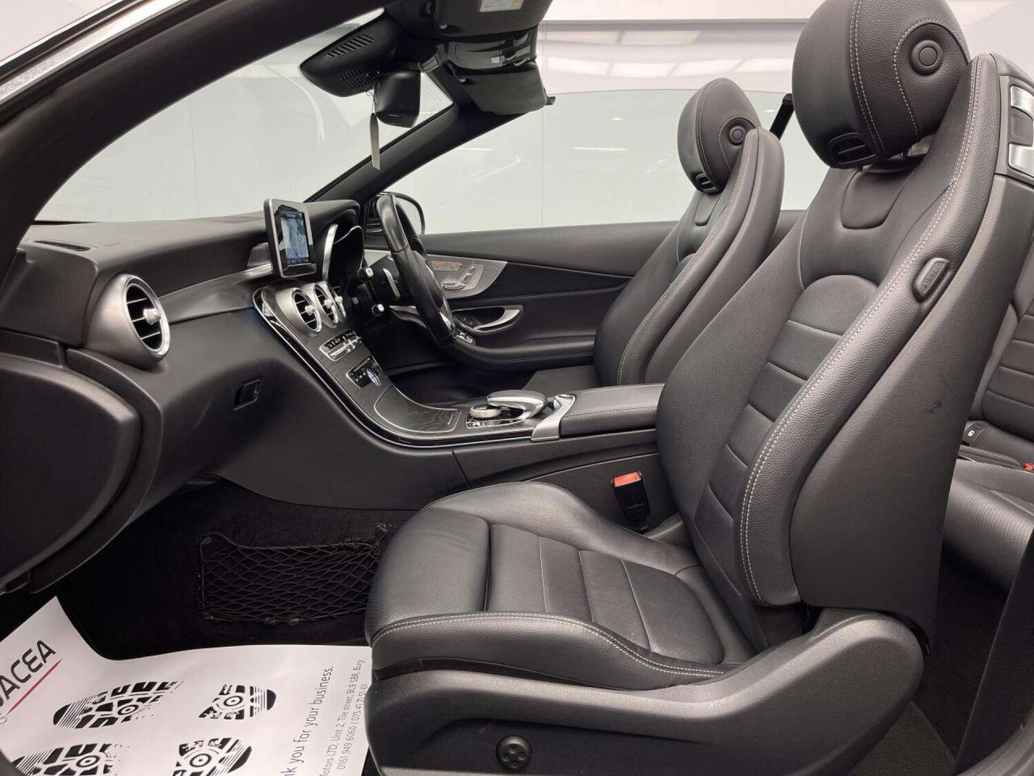 Used Mercedes-Benz C Class 2018 for sale - 76263513: Photo 12