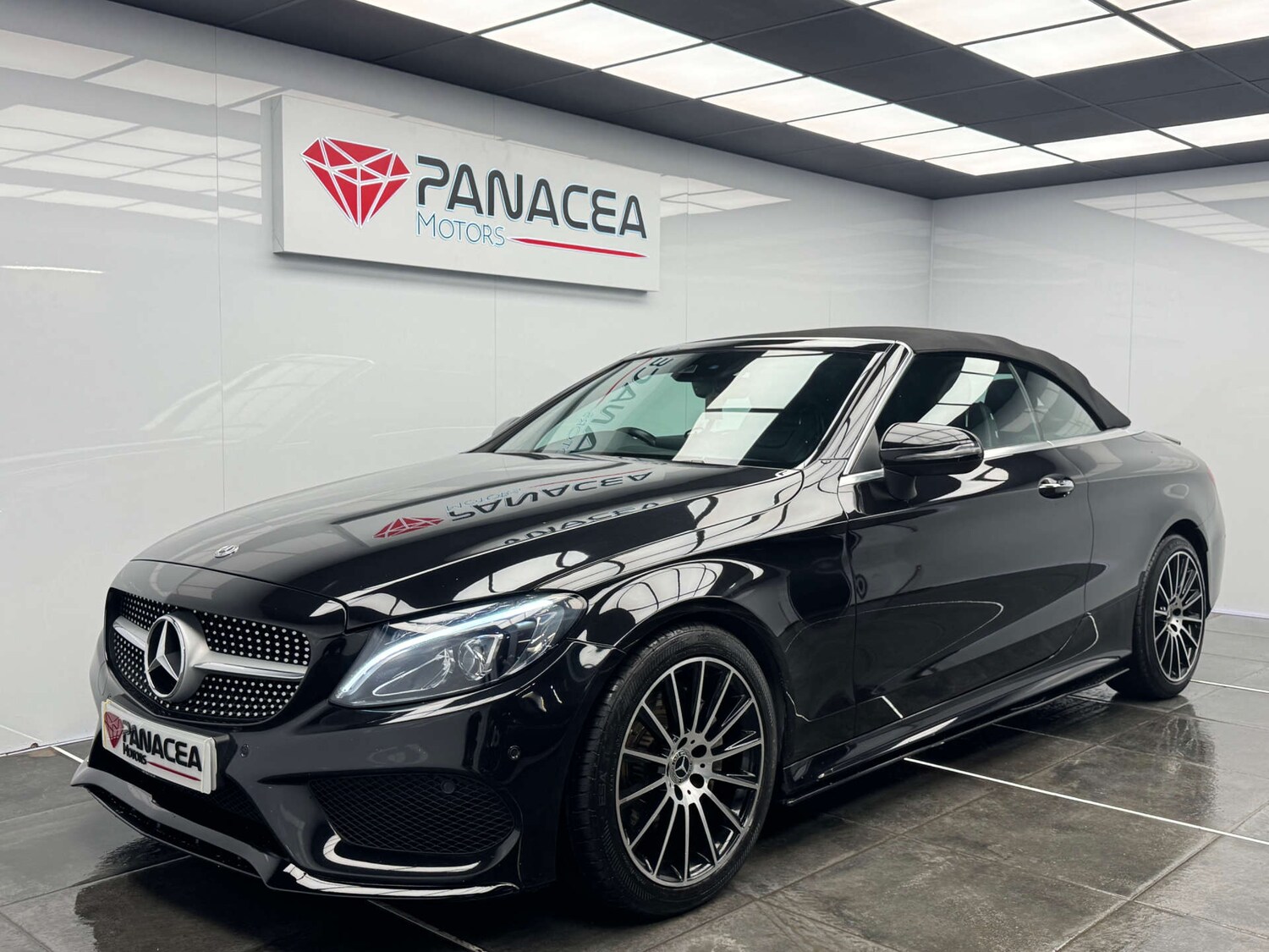 Used Mercedes-Benz C Class 2018 for sale - 76263513: Photo 17