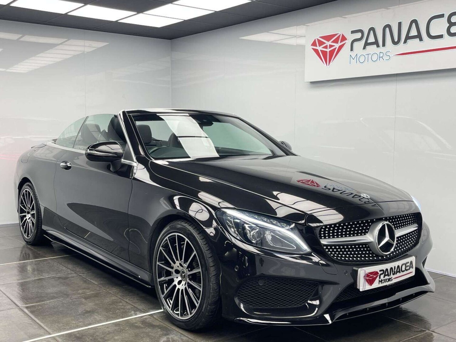 Used Mercedes-Benz C Class 2018 for sale - 76263513: Photo 18