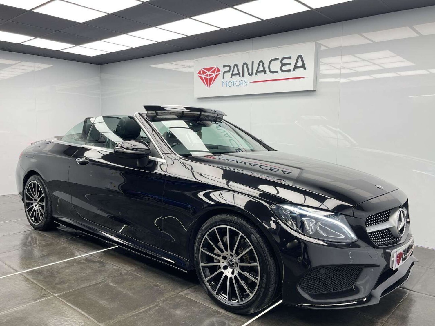 Used Mercedes-Benz C Class 2018 for sale - 76263513: Photo 19