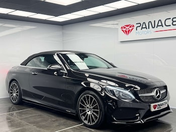 Used Mercedes-Benz C Class 2018 for sale - 76263513: Photo