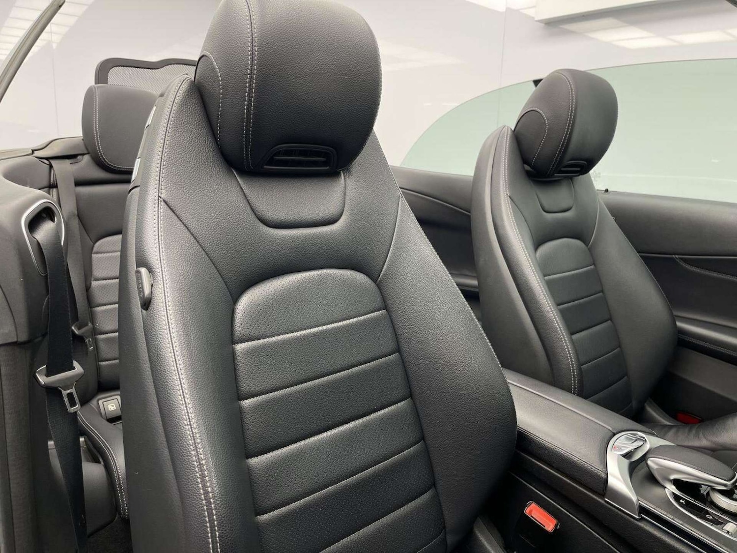 Used Mercedes-Benz C Class 2018 for sale - 76263513: Photo 20