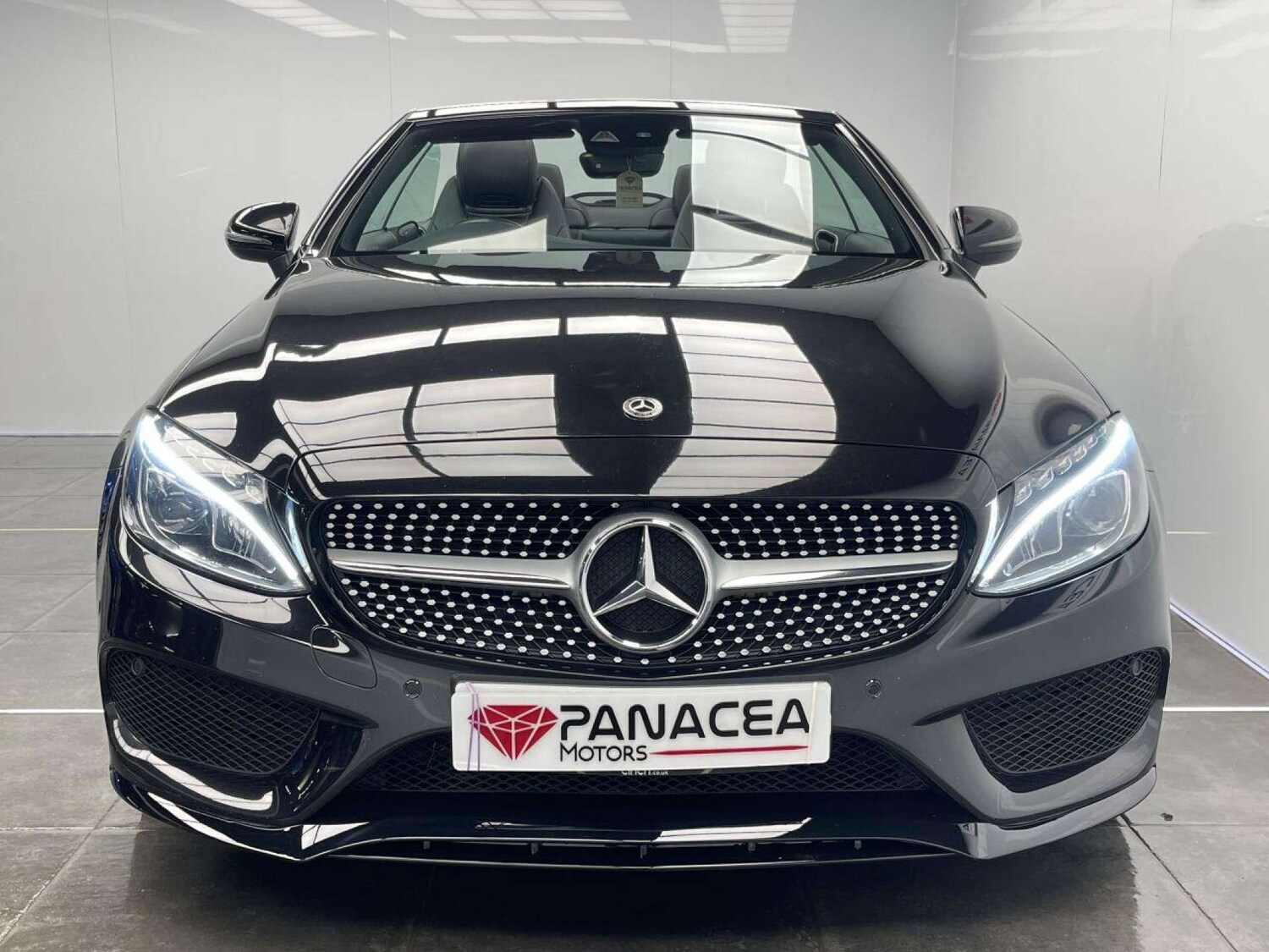 Used Mercedes-Benz C Class 2018 for sale - 76263513: Photo 21