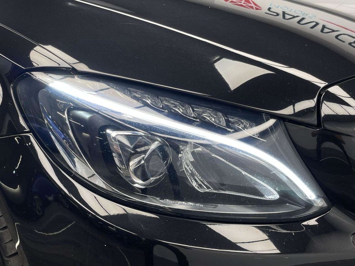 Used Mercedes-Benz C Class 2018 for sale - 76263513: Photo 22