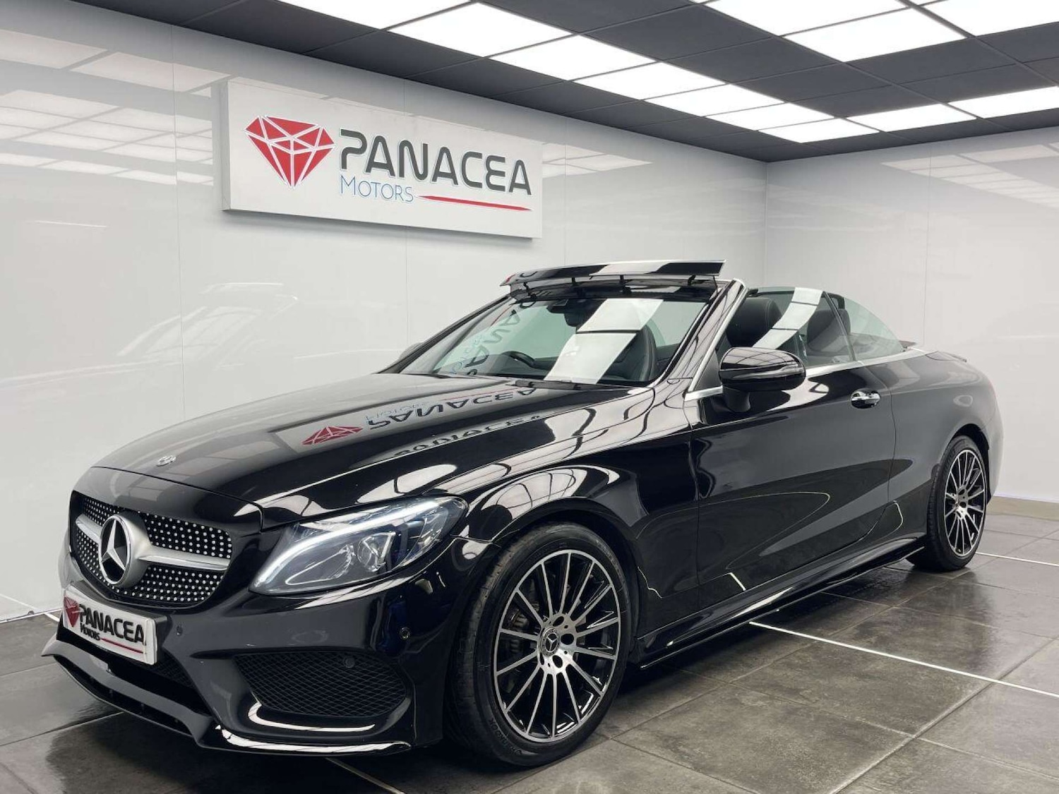 Used Mercedes-Benz C Class 2018 for sale - 76263513: Photo 24
