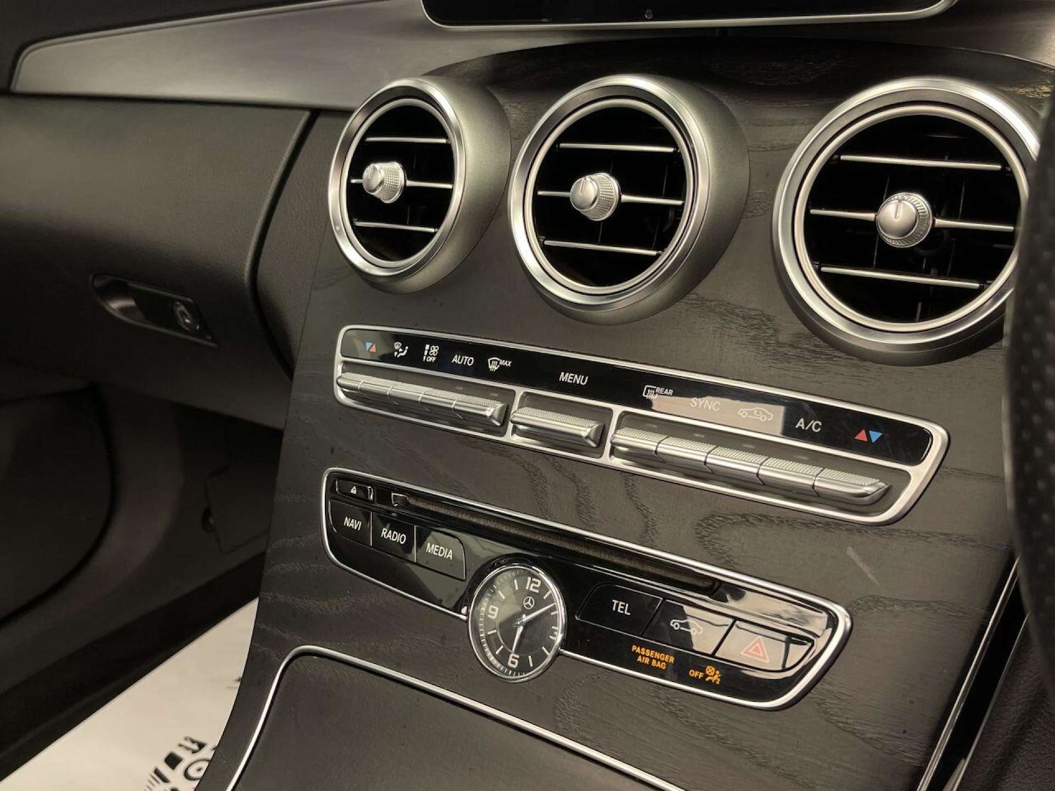 Used Mercedes-Benz C Class 2018 for sale - 76263513: Photo 38