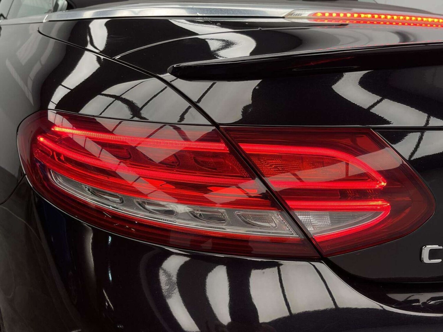 Used Mercedes-Benz C Class 2018 for sale - 76263513: Photo 41
