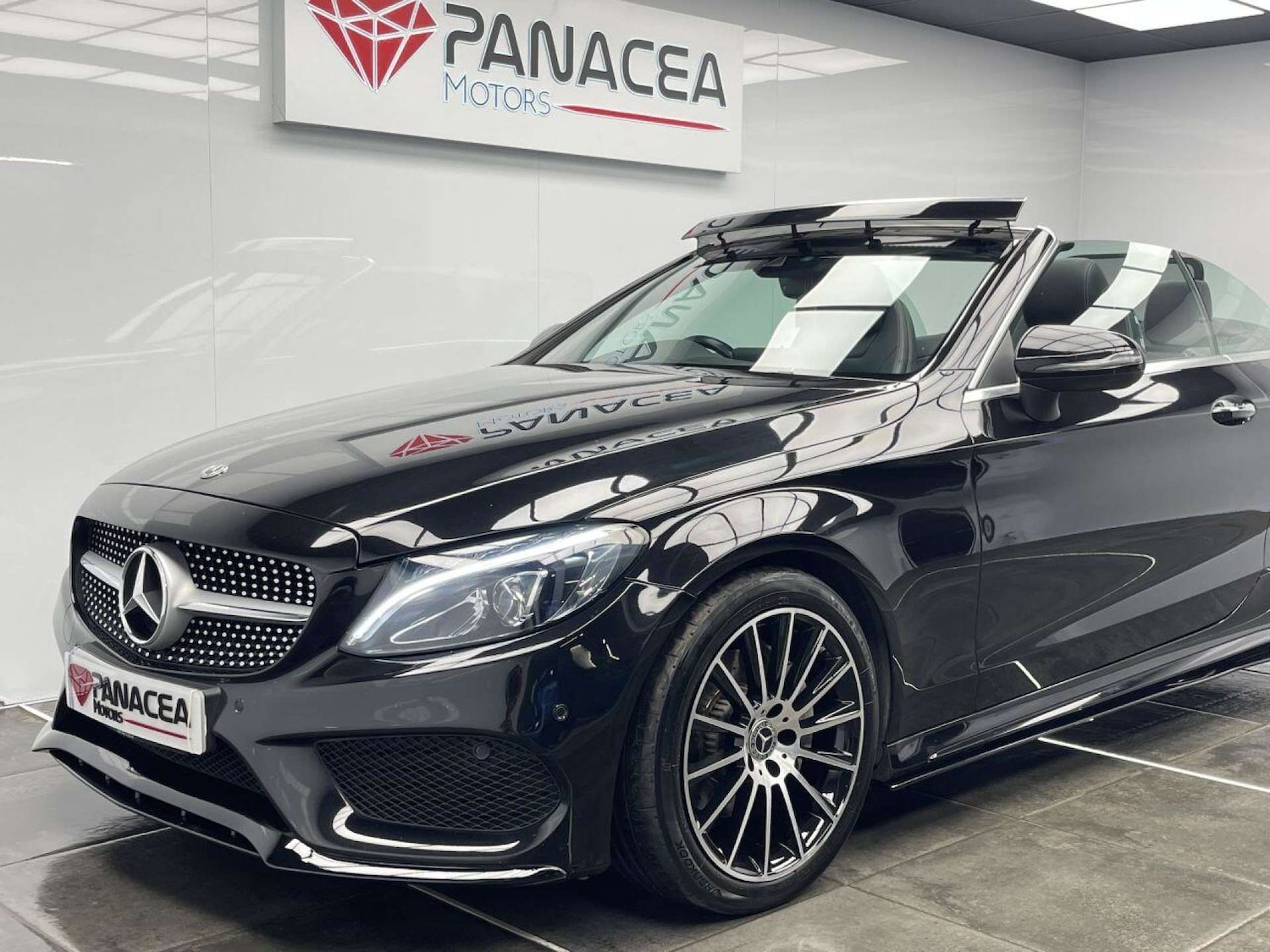 Used Mercedes-Benz C Class 2018 for sale - 76263513: Photo 42
