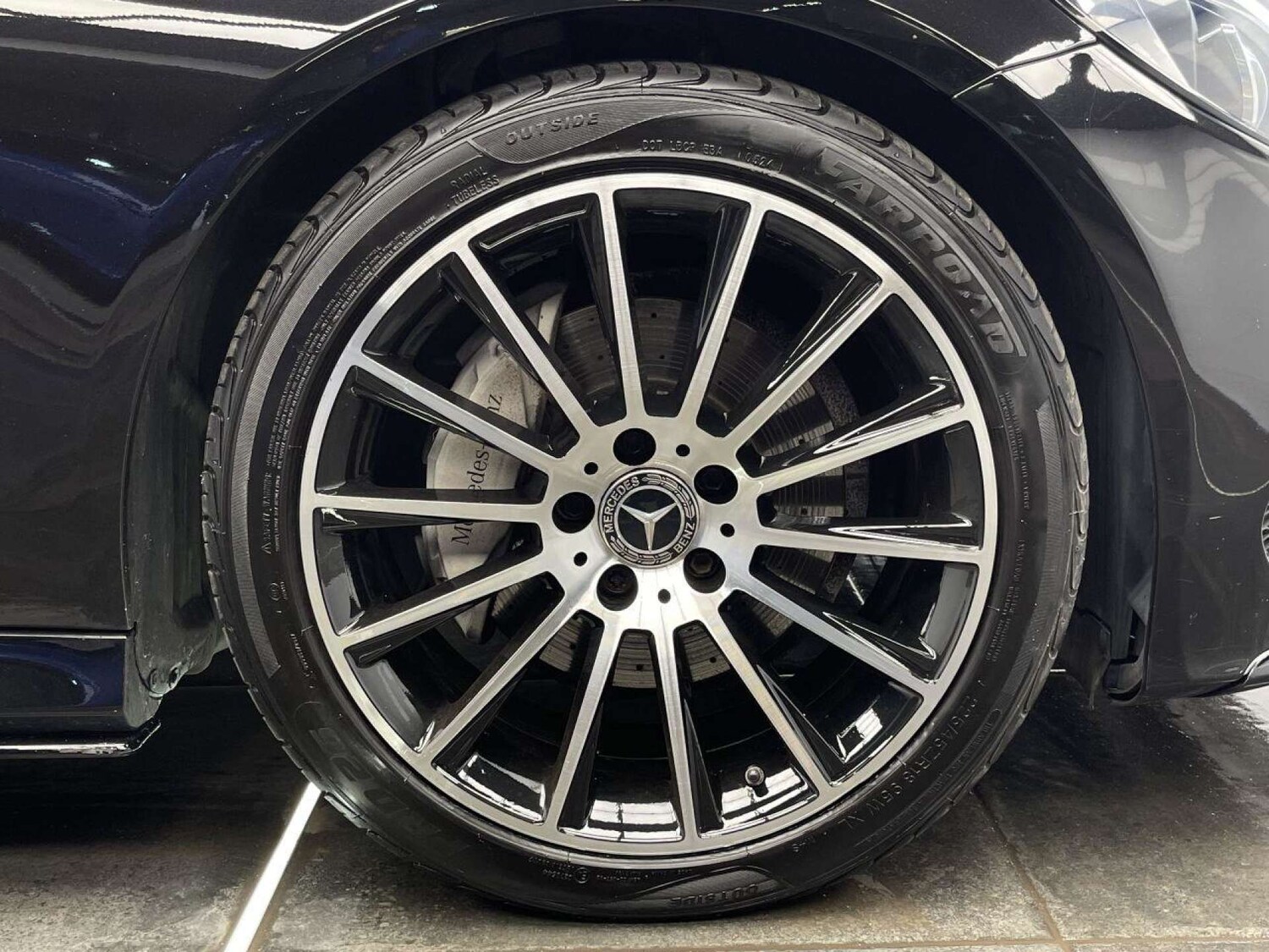 Used Mercedes-Benz C Class 2018 for sale - 76263513: Photo 46