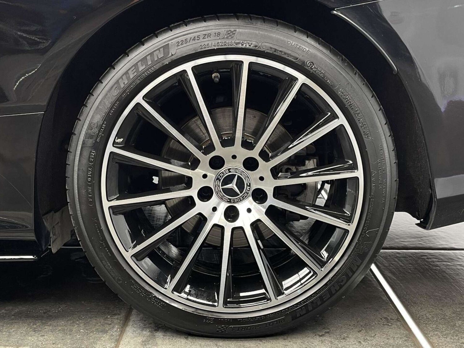 Used Mercedes-Benz C Class 2018 for sale - 76263513: Photo 47