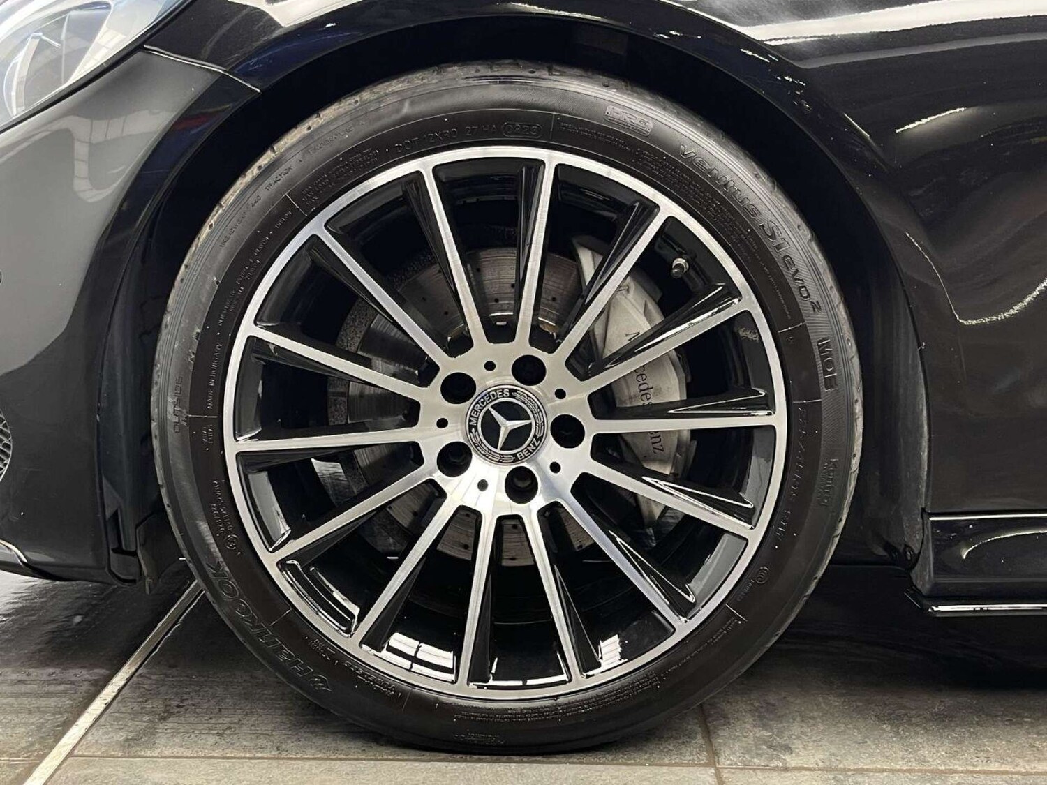 Used Mercedes-Benz C Class 2018 for sale - 76263513: Photo 48